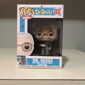 Dr. Seuss Dr. Seuss Funko Pop 03